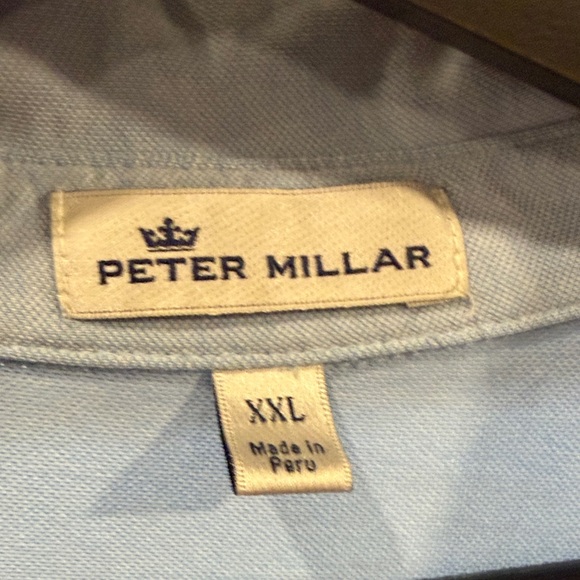 Scotty Cameron Sky Blue Polo Shirt - Picture 2 of 4